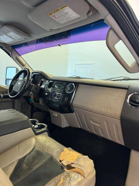 2008 Ford F-250 XL