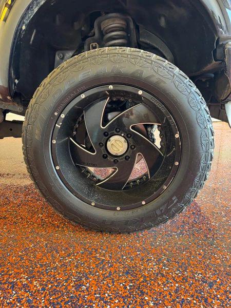2008 Ford F-250 XL