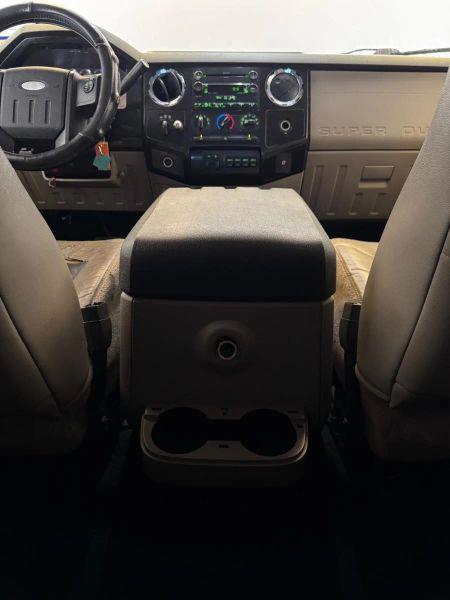 2008 Ford F-250 XL