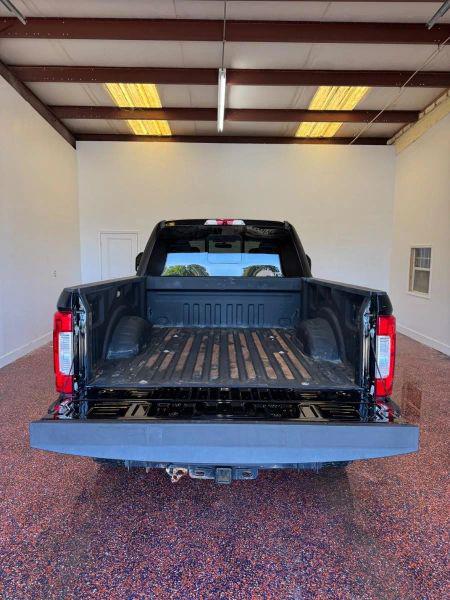 2018 Ford F-250 LARIAT
