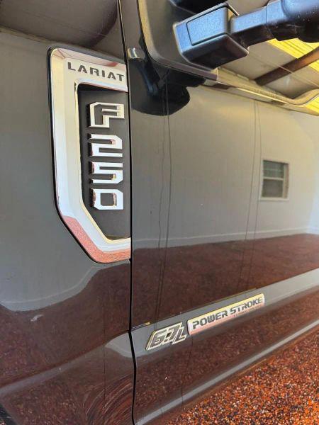 2018 Ford F-250 LARIAT