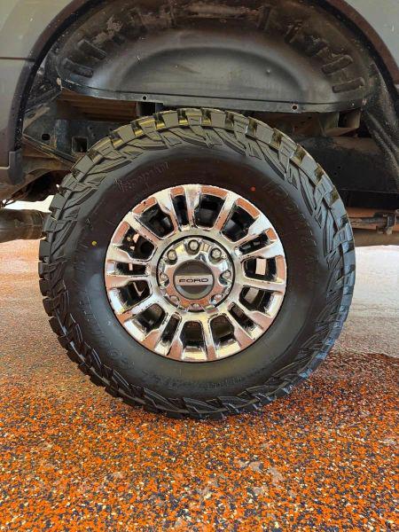 2018 Ford F-250 LARIAT