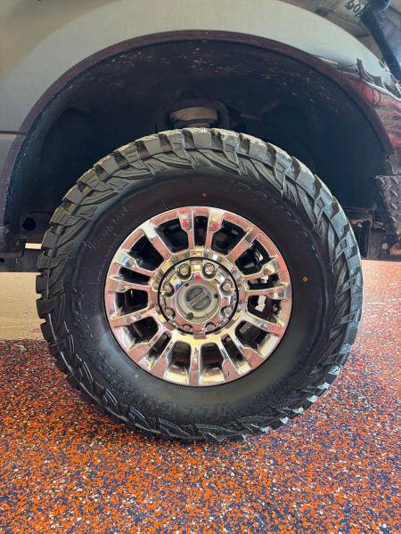 2018 Ford F-250 LARIAT