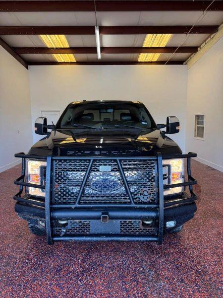 2018 Ford F-250 LARIAT