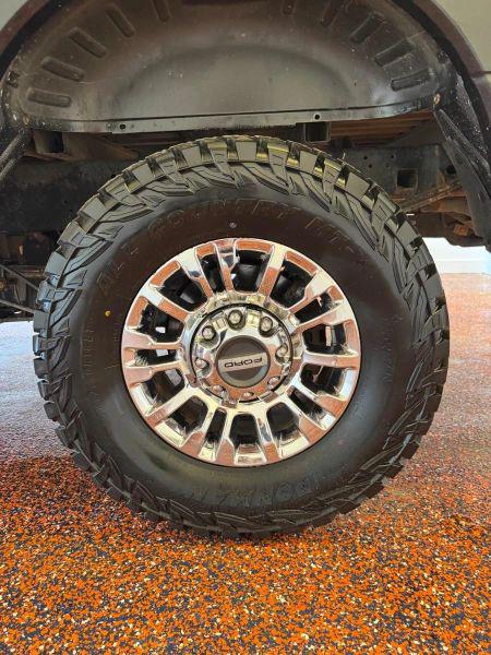 2018 Ford F-250 LARIAT