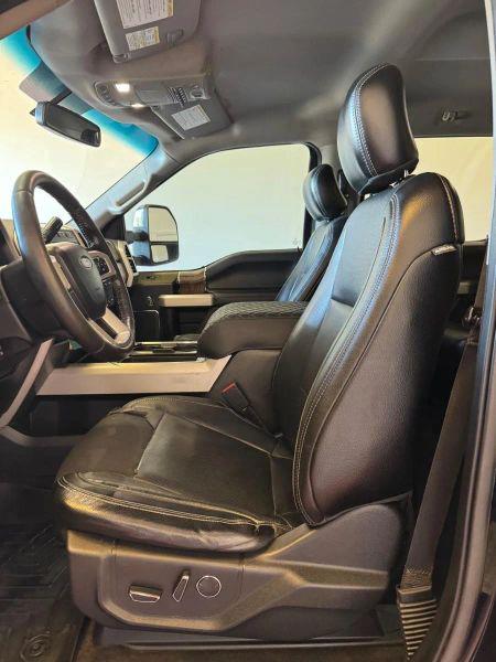 2018 Ford F-250 LARIAT