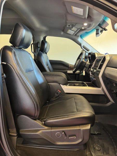 2018 Ford F-250 LARIAT