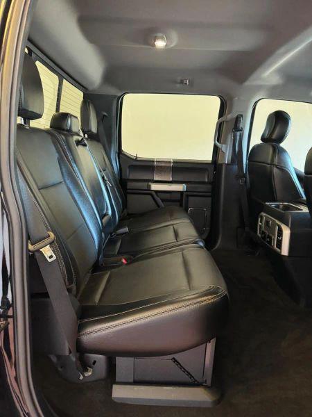 2018 Ford F-250 LARIAT