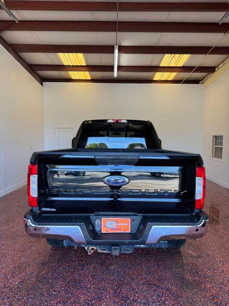 2018 Ford F-250 LARIAT