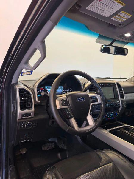 2018 Ford F-250 LARIAT