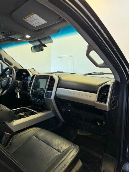 2018 Ford F-250 LARIAT