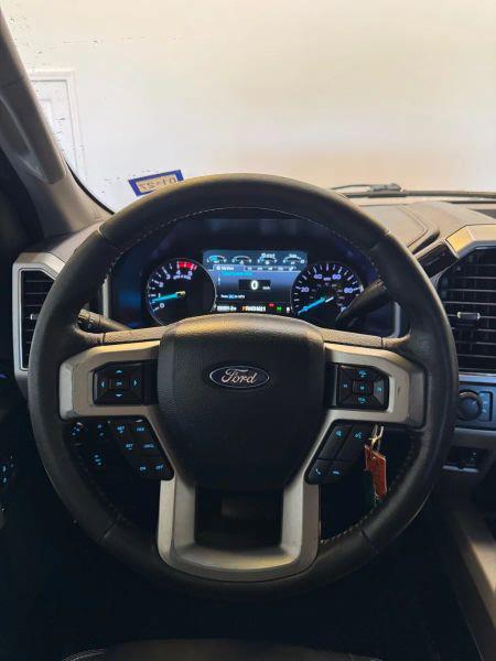 2018 Ford F-250 LARIAT