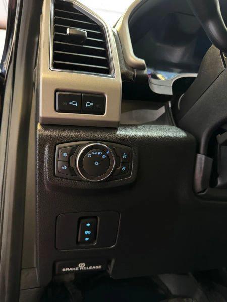 2018 Ford F-250 LARIAT