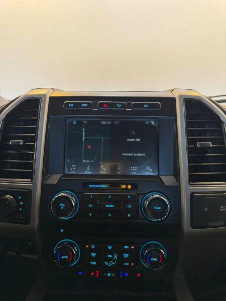 2018 Ford F-250 LARIAT