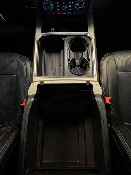 2018 Ford F-250 LARIAT