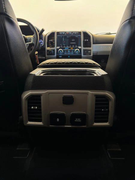 2018 Ford F-250 LARIAT