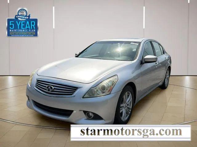 2010 INFINITI G37 Journey for sale in Alpharetta, GA
