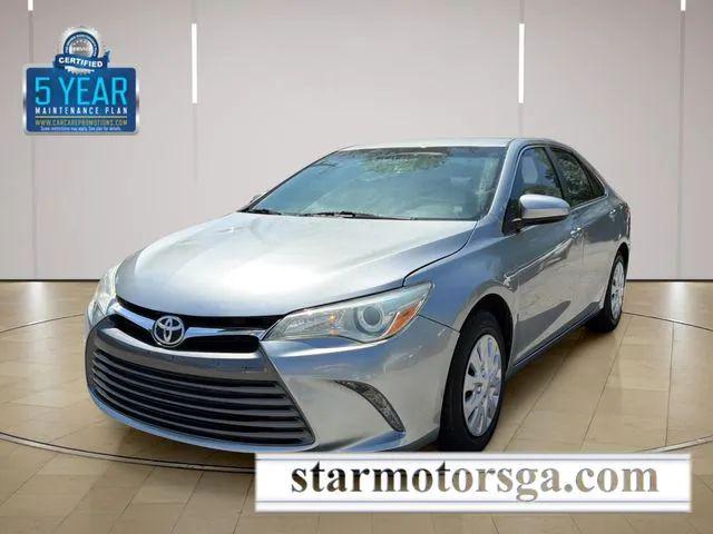 2015 Toyota Camry LE for sale in Alpharetta, GA