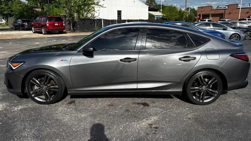 2023 Acura Integra A-SPEC