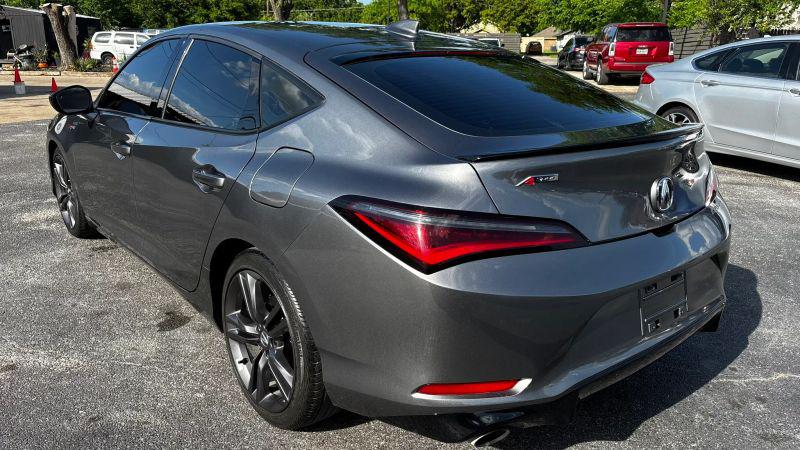 2023 Acura Integra A-SPEC