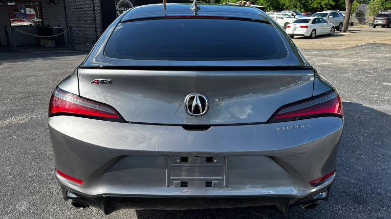 2023 Acura Integra A-SPEC