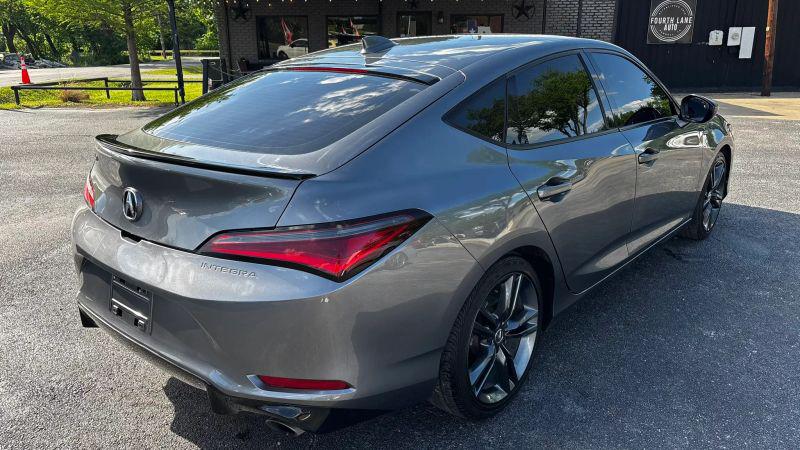 2023 Acura Integra A-SPEC