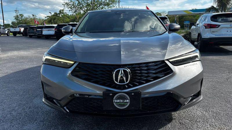 2023 Acura Integra A-SPEC