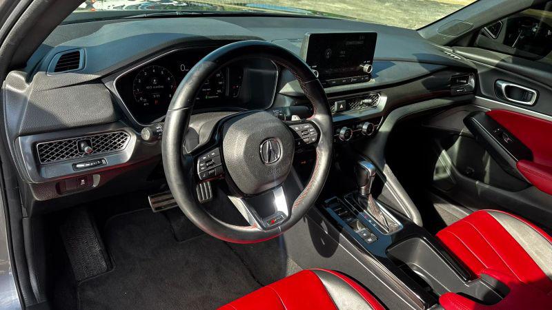 2023 Acura Integra A-SPEC