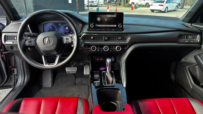 2023 Acura Integra A-SPEC