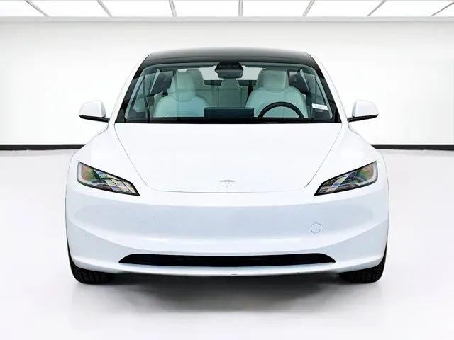2025 Tesla Model 3 Long Range Rear-Wheel Drive