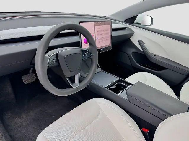 2025 Tesla Model 3 Long Range Rear-Wheel Drive