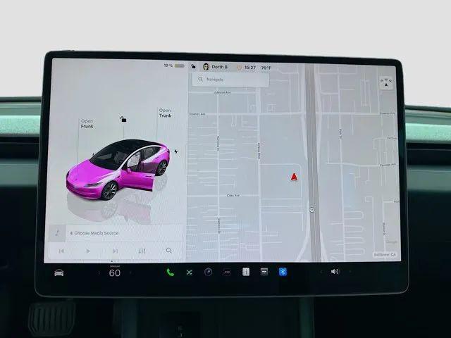 2025 Tesla Model 3 Long Range Rear-Wheel Drive