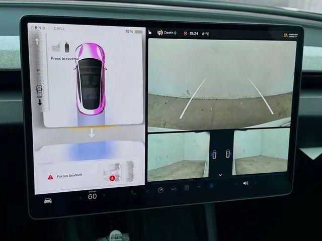 2025 Tesla Model 3 Long Range Rear-Wheel Drive