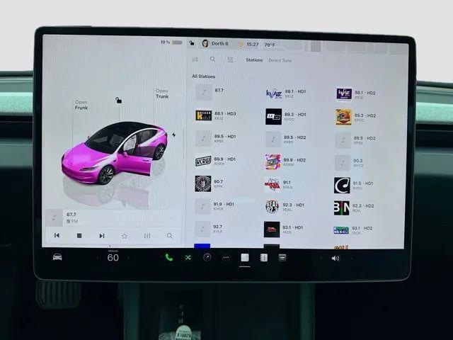 2025 Tesla Model 3 Long Range Rear-Wheel Drive