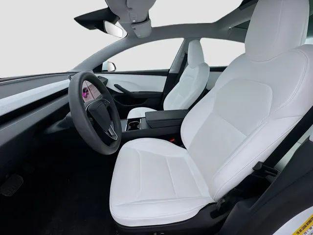 2025 Tesla Model 3 Long Range Rear-Wheel Drive