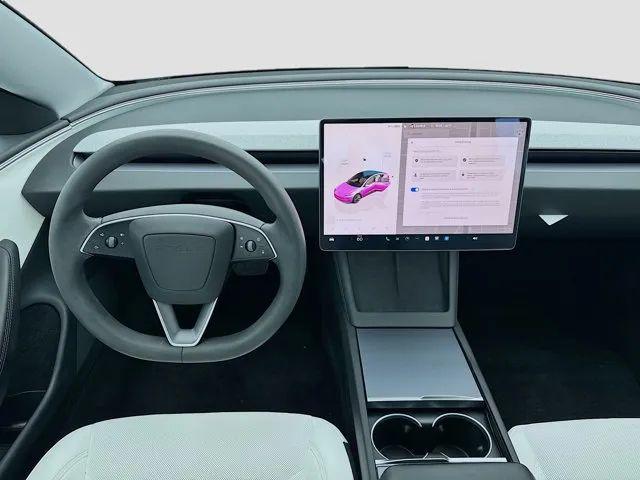 2025 Tesla Model 3 Long Range Rear-Wheel Drive