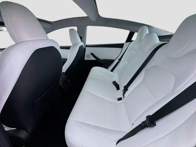 2025 Tesla Model 3 Long Range Rear-Wheel Drive