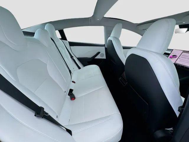 2025 Tesla Model 3 Long Range Rear-Wheel Drive