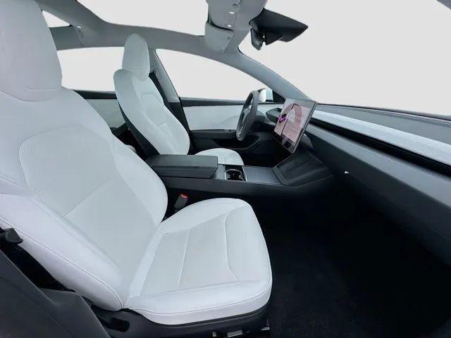 2025 Tesla Model 3 Long Range Rear-Wheel Drive