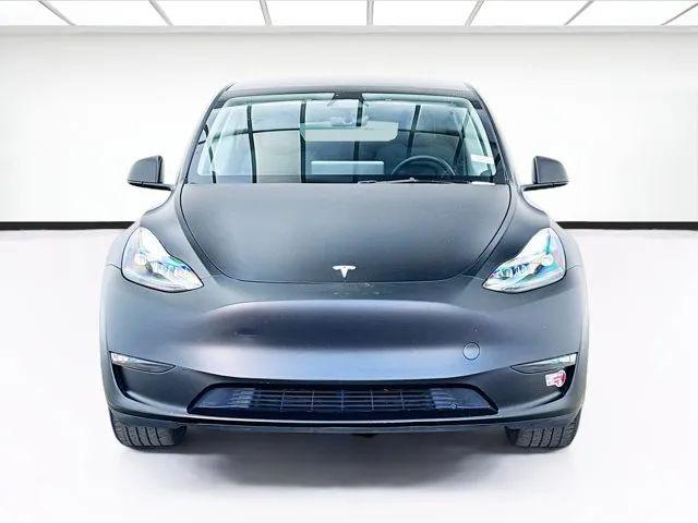 2024 Tesla Model Y Long Range Dual Motor All-Wheel Drive