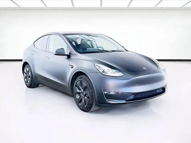 2024 Tesla Model Y Long Range Dual Motor All-Wheel Drive