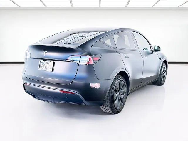 2024 Tesla Model Y Long Range Dual Motor All-Wheel Drive