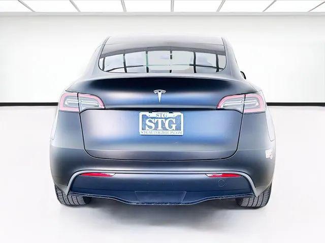 2024 Tesla Model Y Long Range Dual Motor All-Wheel Drive