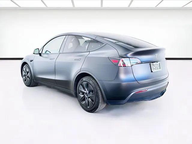 2024 Tesla Model Y Long Range Dual Motor All-Wheel Drive