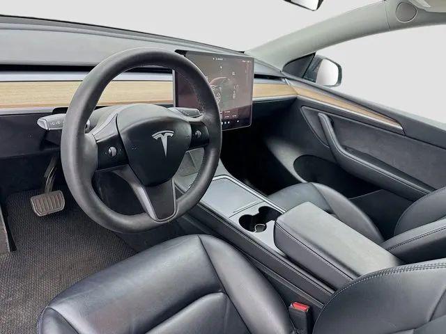 2024 Tesla Model Y Long Range Dual Motor All-Wheel Drive