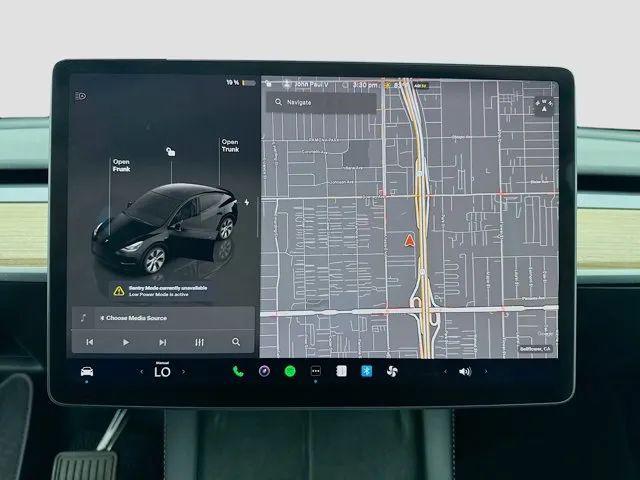 2024 Tesla Model Y Long Range Dual Motor All-Wheel Drive