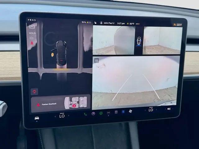 2024 Tesla Model Y Long Range Dual Motor All-Wheel Drive