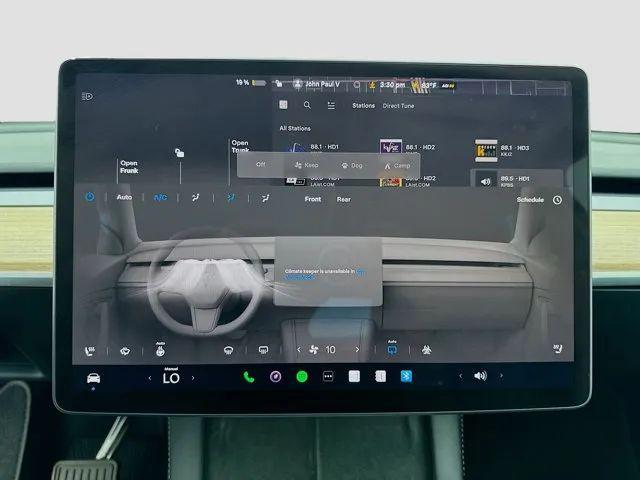 2024 Tesla Model Y Long Range Dual Motor All-Wheel Drive