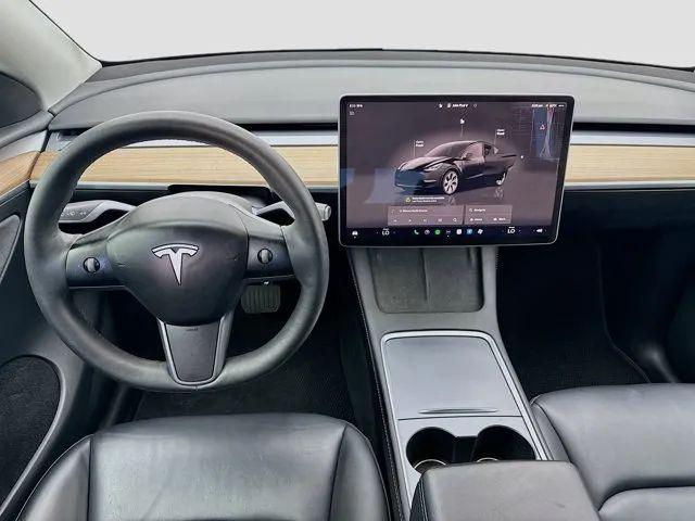 2024 Tesla Model Y Long Range Dual Motor All-Wheel Drive