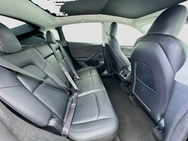 2024 Tesla Model Y Long Range Dual Motor All-Wheel Drive